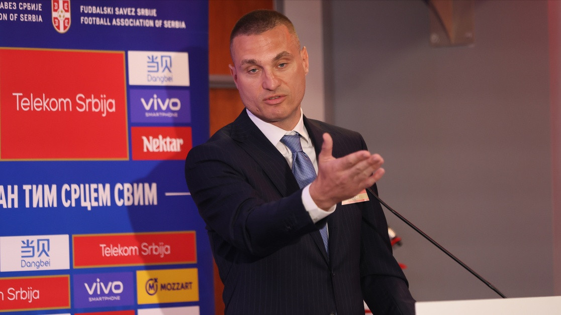 Nemanja Vidić o sukobima, prijateljstvima i ambicijama: Nisam postao predsednik FSS, ali možda budem