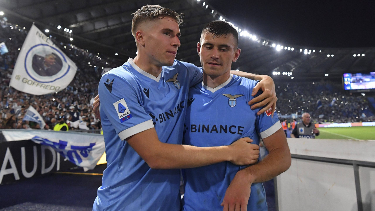 Kamenović i Lacio pred raskidom posle 45 minuta fudbala za četiri godine