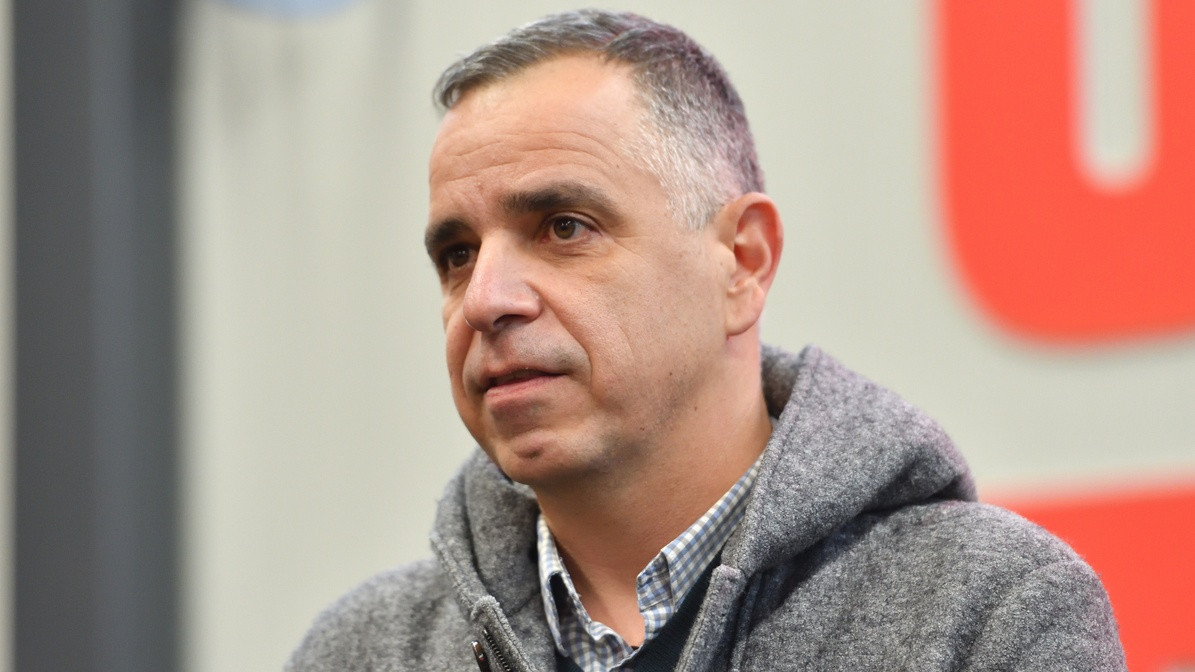 Nikola Jelić predstavlja najveće talente sa Marakane: Zvezda u narednoj deceniji ne mora da brine za mlade igrače