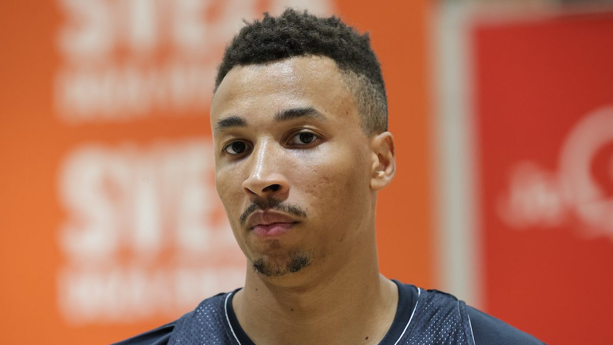 Dante Egzum se dogovorio