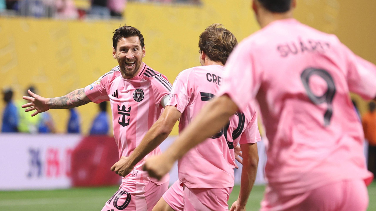 U Majamiju ne brinu: Mesi ostaje naš