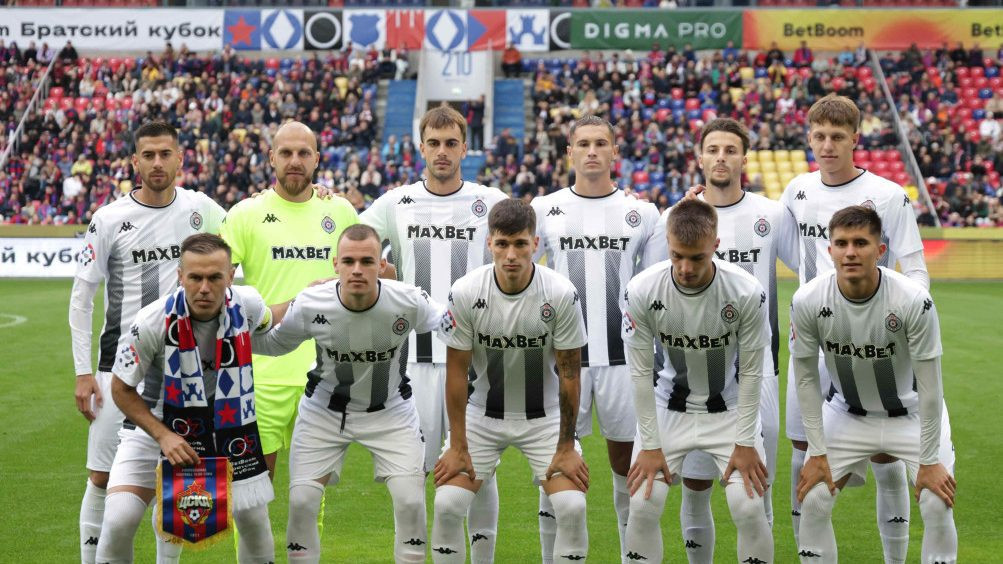 Partizanove “Podmoskovske večeri”