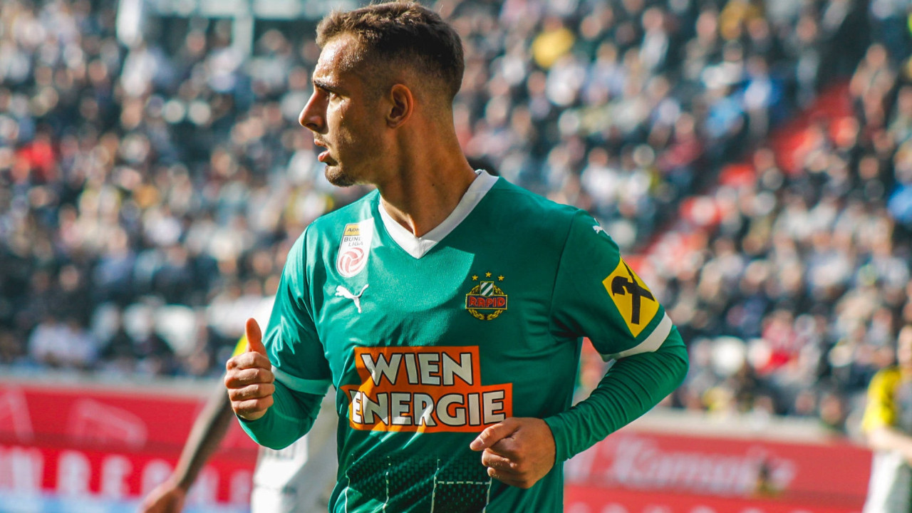 Austrija stanica za velike snove Radulovića: U Beču se mirno stoji kada se pomene Dragović, ali smo im izbili titulu iz džepa