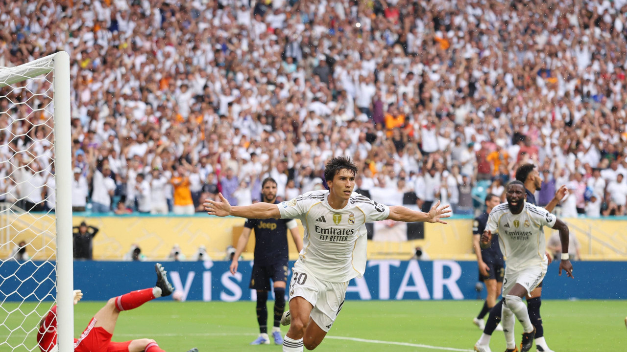 Real ide u četvrtfinale, a Juventus kući: Trent upisao prvu asistenciju, dete Madrida junak pobede