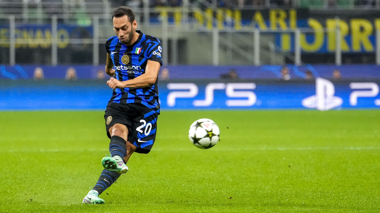 Čalhanoglu odgovorio Lautaru na prozivke: Nikada nisam izdao Inter!