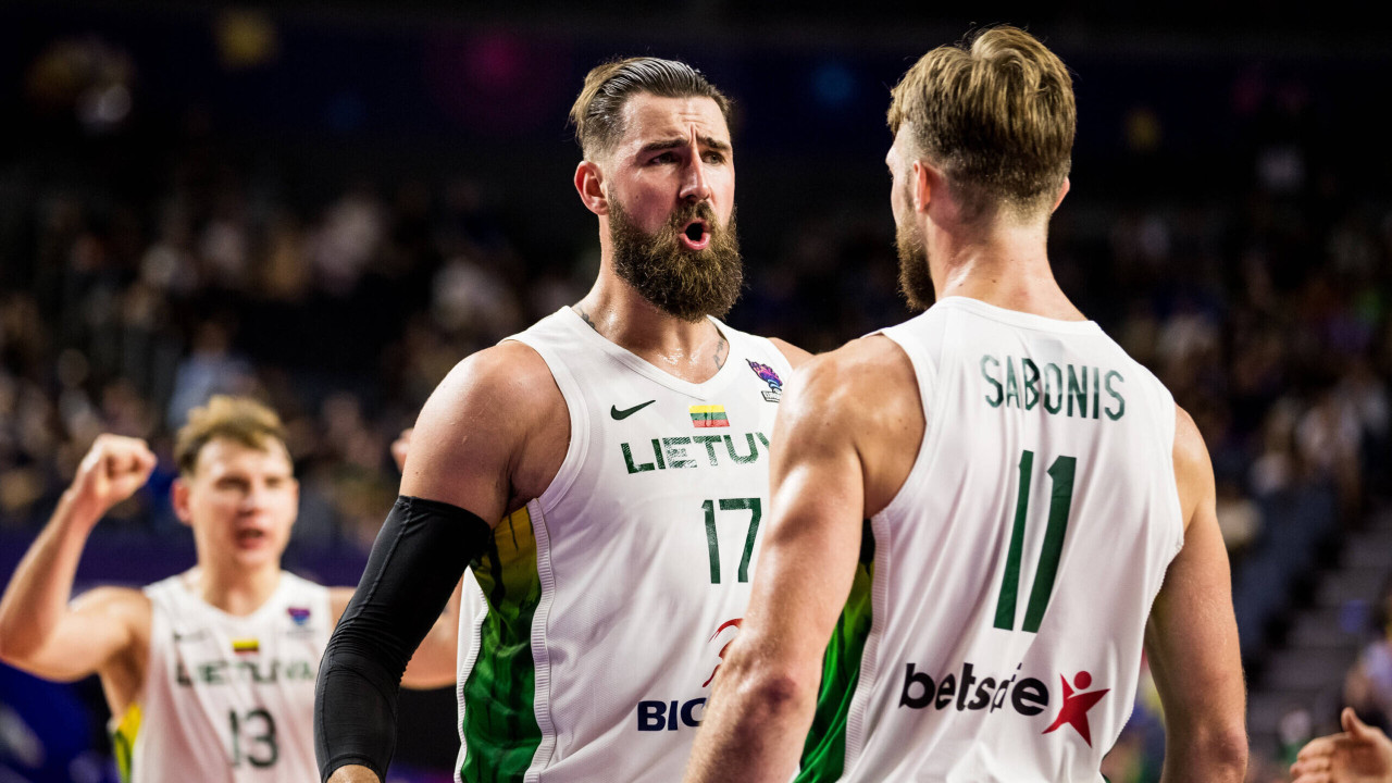 Nova NBA trampa: Valančijunas kod Jokića, Šarić napustio Denver!