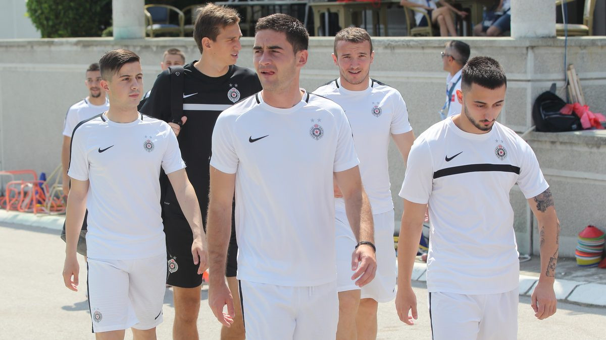Sa Brda na crtu Partizanu