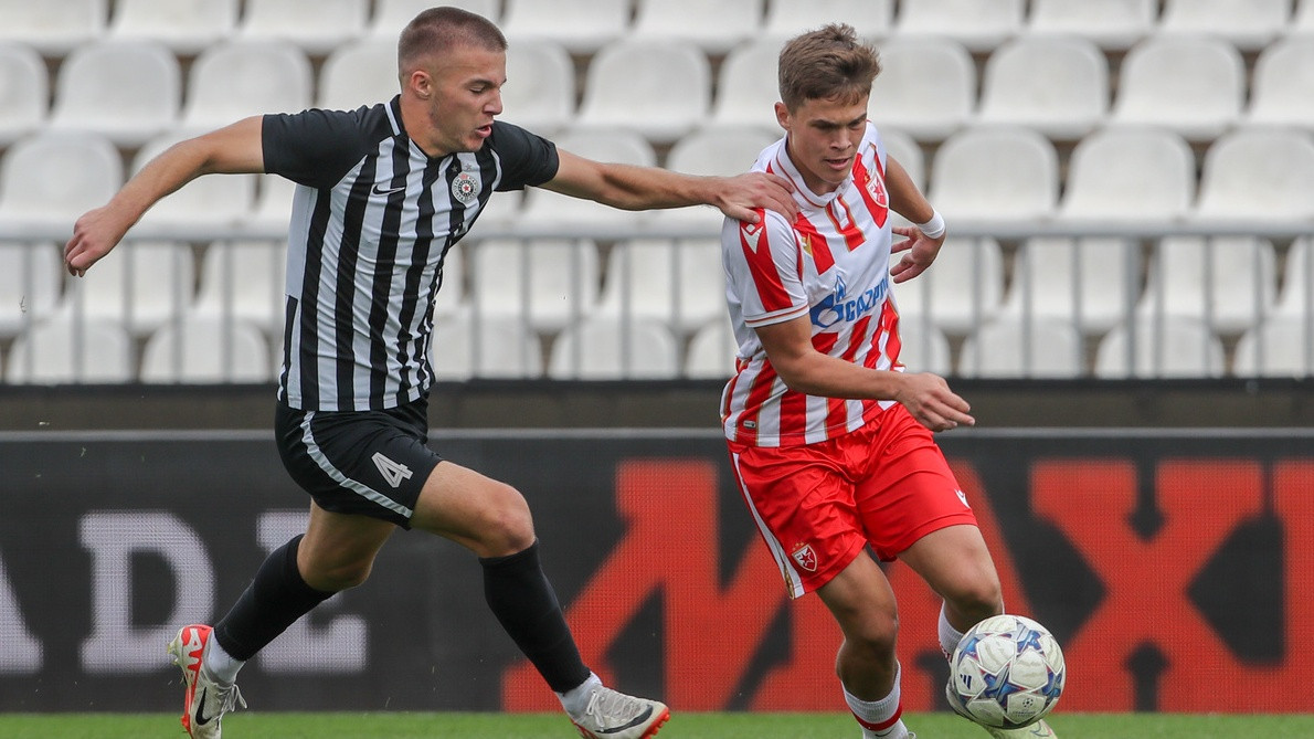 Došao iz Partizana u Zvezdu, Bahar mu pružio šansu u prvom timu, a sada se vraća na Marakanu