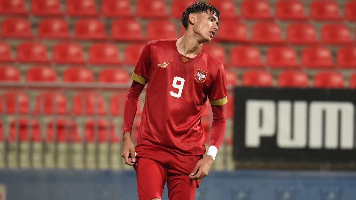 Nagrada za gol: Zvezda vodi talentovanog napadača u Austriju