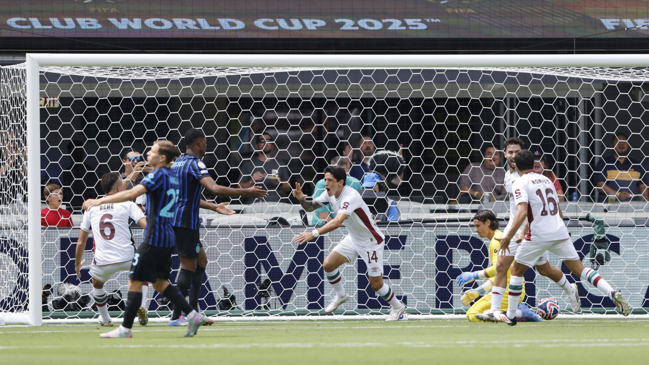 Senzacija u Šarlotu: Fluminense eliminisao Inter sa Svetskog prvenstva za klubove