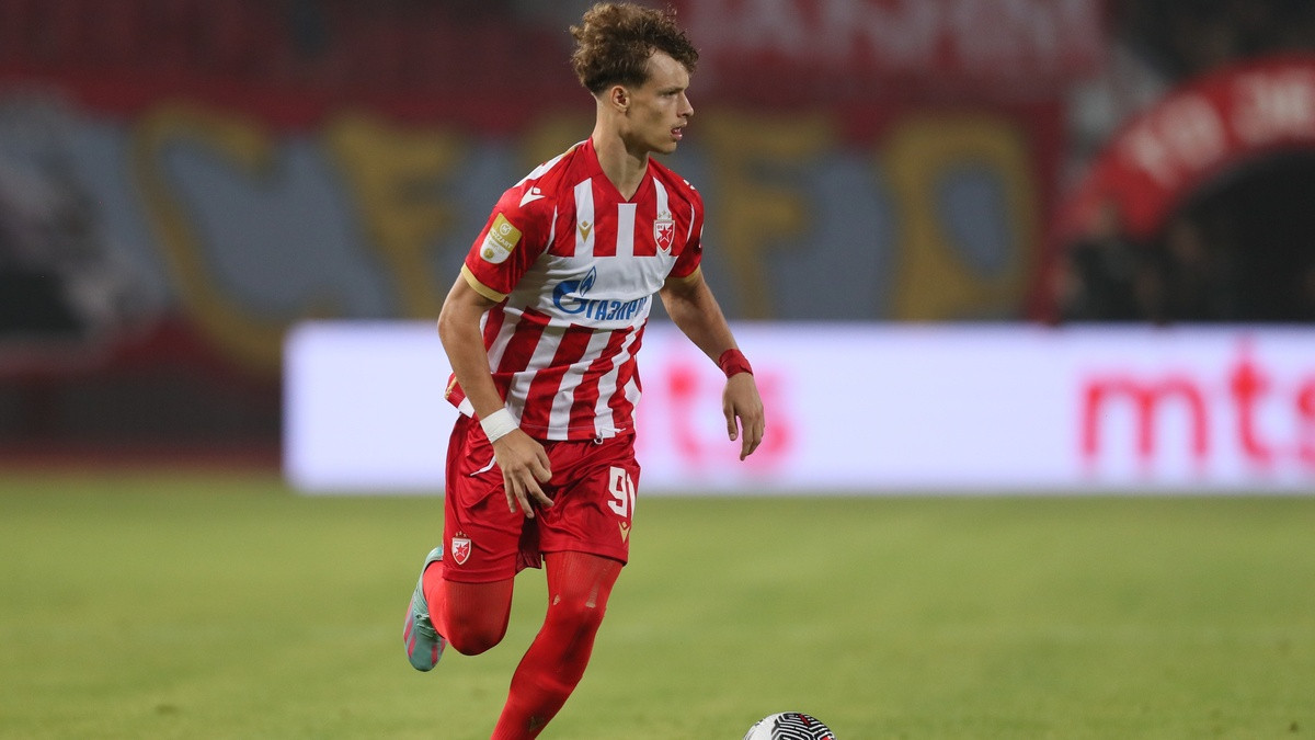 Zvezdina prva velika prodaja ovog leta: Lazar Jovanović na putu za Nemačku