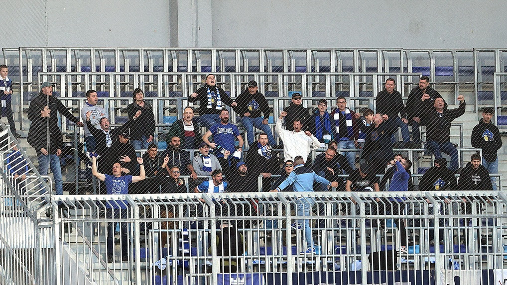 Sutjeska nadigrala Spartak, OFK stradao u bratskom duelu u Moskvi