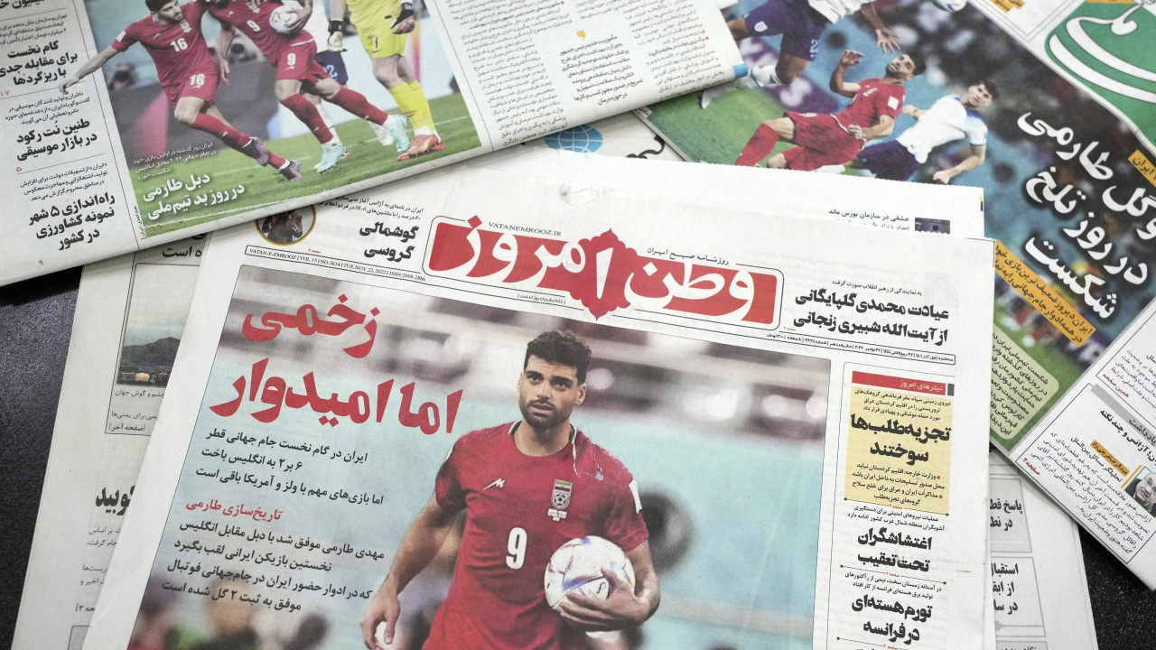 Taremi blokiran u Iranu, Inter prati situaciju sa zebnjom