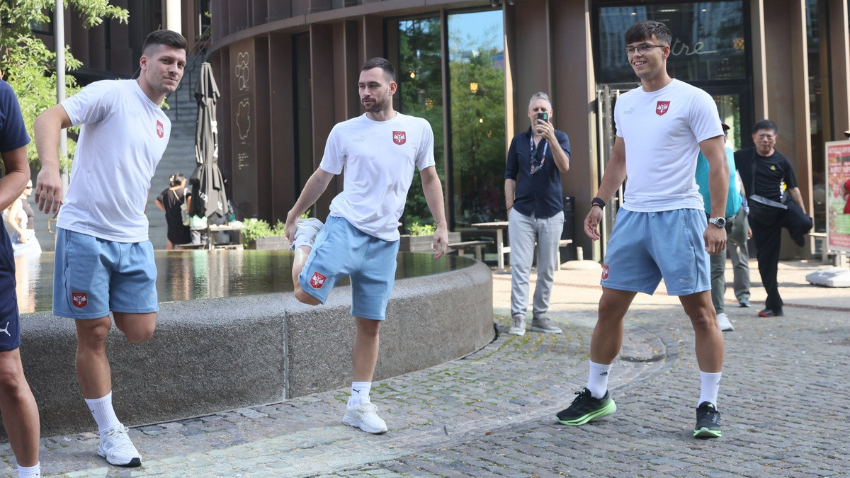 Atalanta želi reprezentativca Srbije