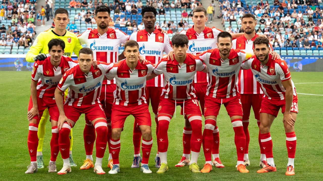 Zenit lako protiv nemoćne Zvezde: Bledo izdanje srpskog šampiona u Sočiju