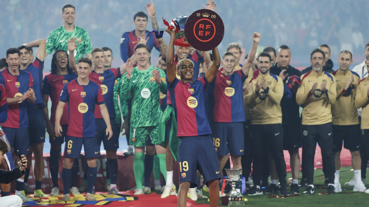 Lamin Jamal traži više od Hansija Flika