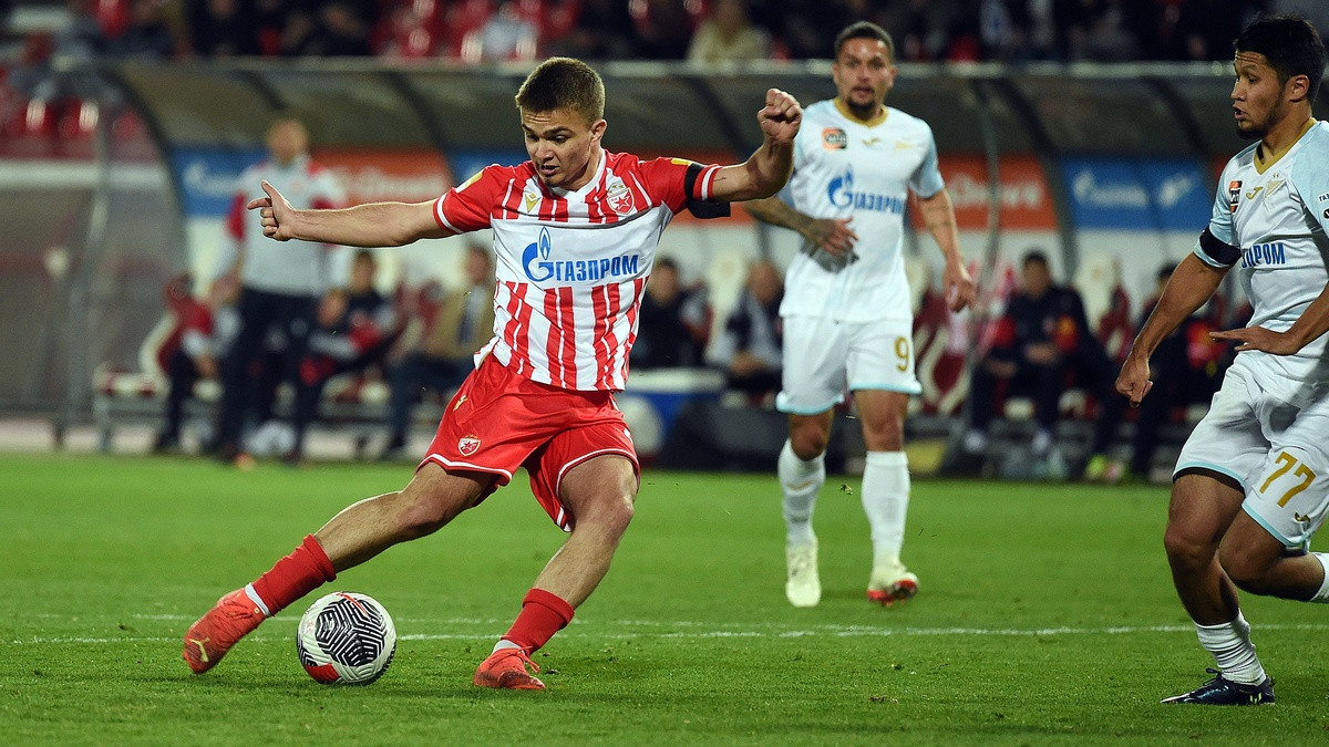 Utakmice sa Zenitom dižu cenu, ali ne menjaju status u Zvezdi