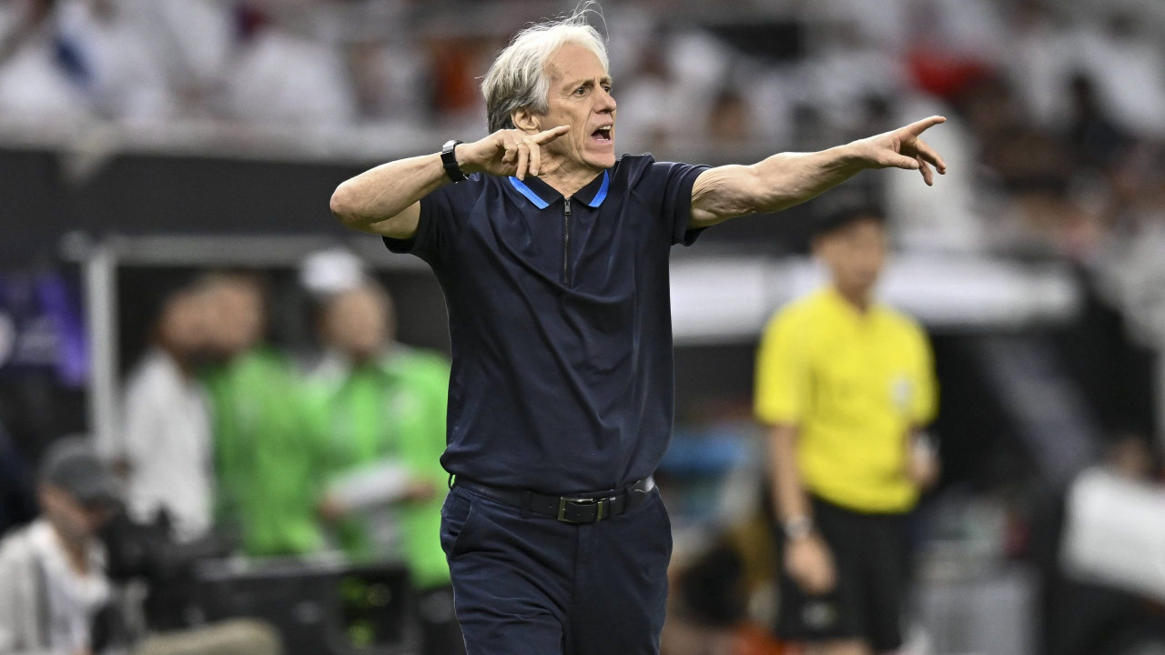 Žorž Žesus preuzima Al Nasr na zahtev Ronalda