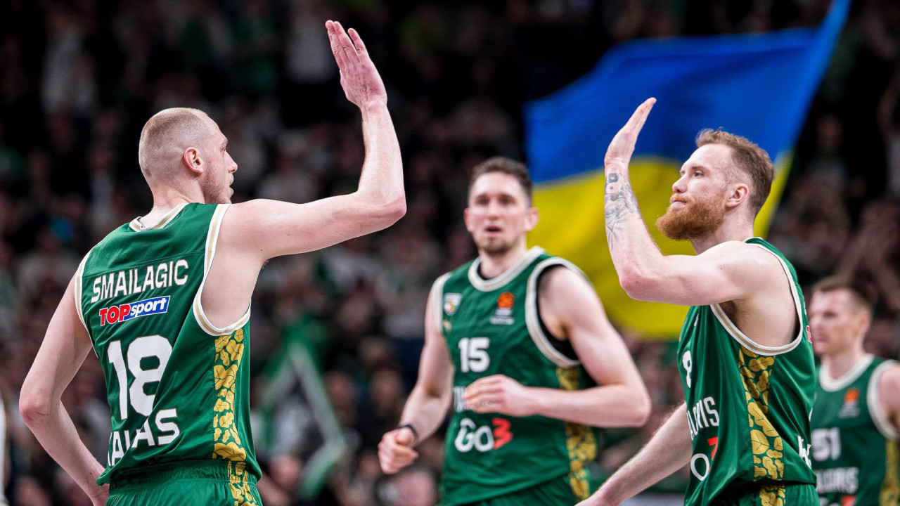 Žalgiris izabrao Trinkijerijevog naslednika