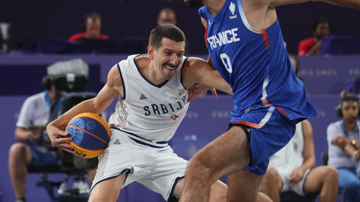 Doktor drame – Strahinja Stojačić: Srbija u polufinalu Svetskog kupa