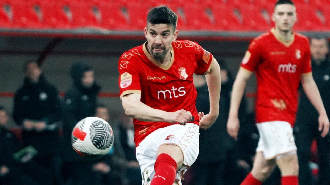 Iz Kruševca, pravo u Aziju: Luković ide u Šangaj