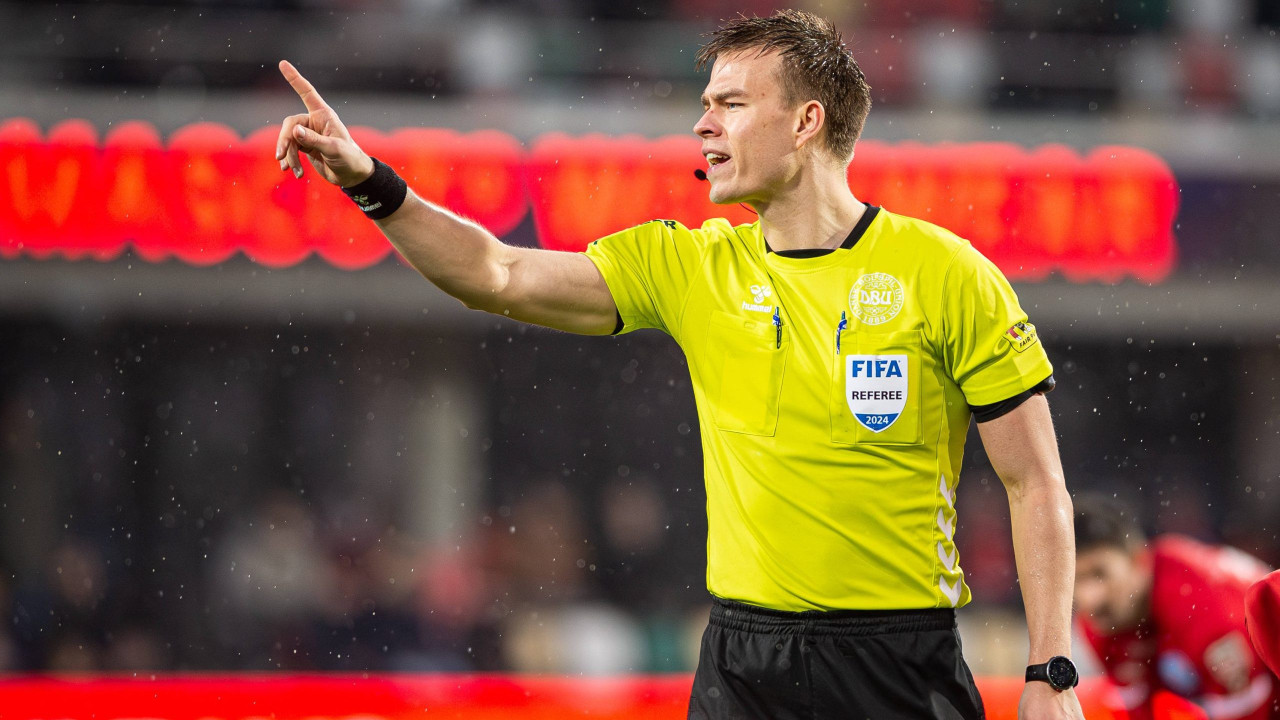 UEFA odredila sudije za dvomeč Partizana i AEK-a