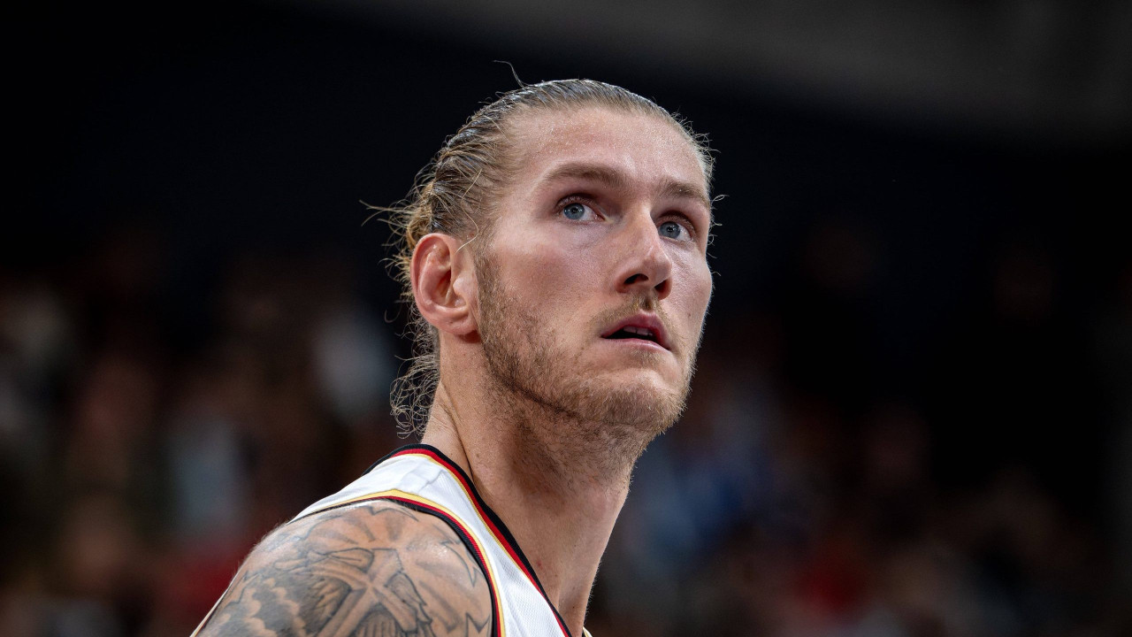 Prvo pojačenje crno-belih: Dilan Osetkovski je novi košarkaš Partizana