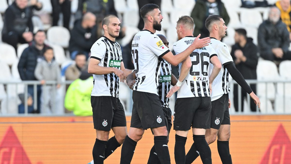 Rastanak posle skoro 200 utakmica – Partizan ostao bez veziste