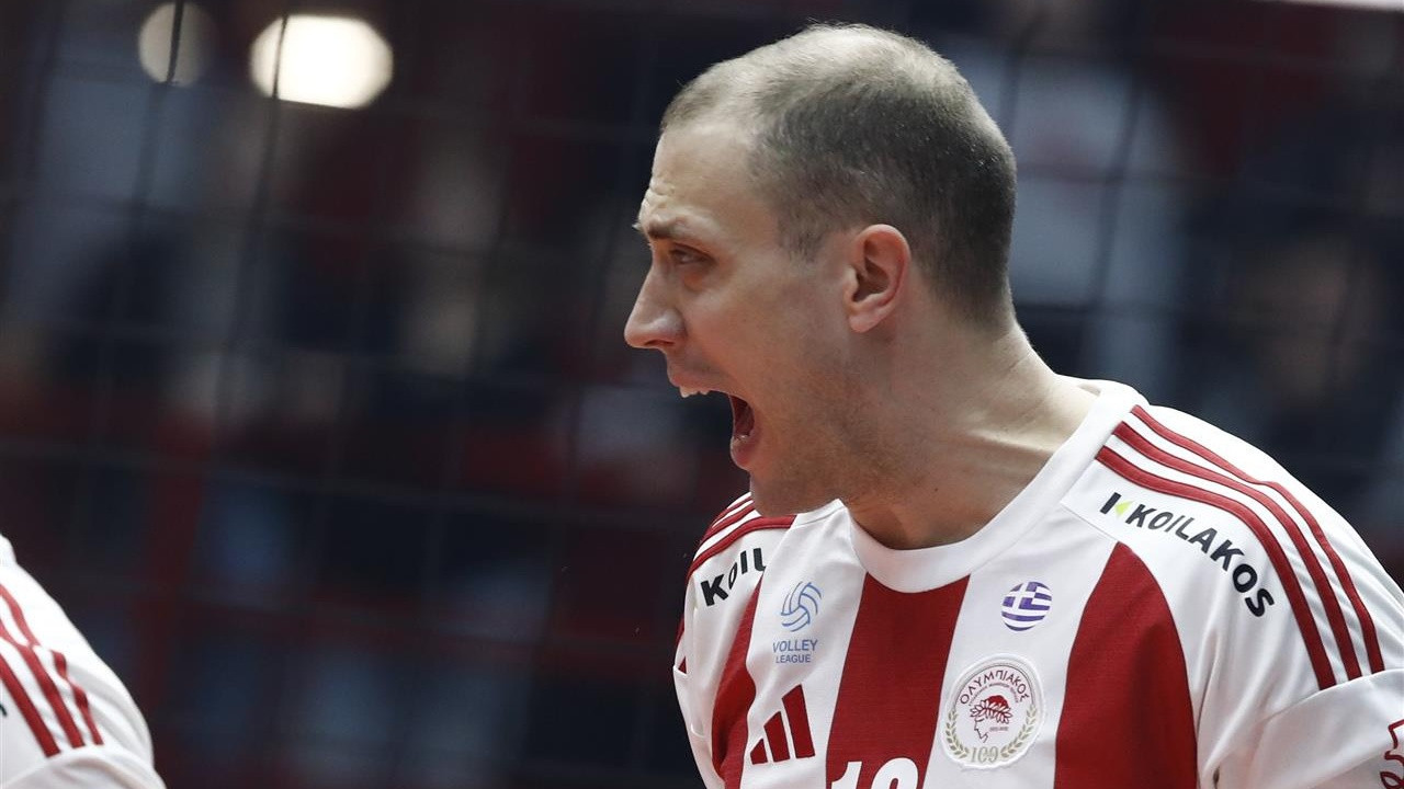 Aleksandar Atanasijević i naredne sezone u Olimpijakosu