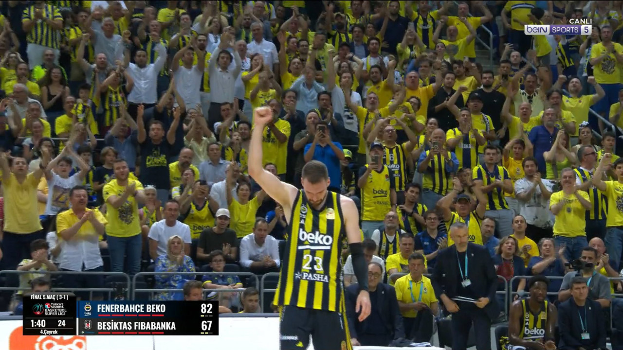 Najteža utakmica u karijeri Marka Gudurića: Zauvek ćeš biti deo Fenerbahčea