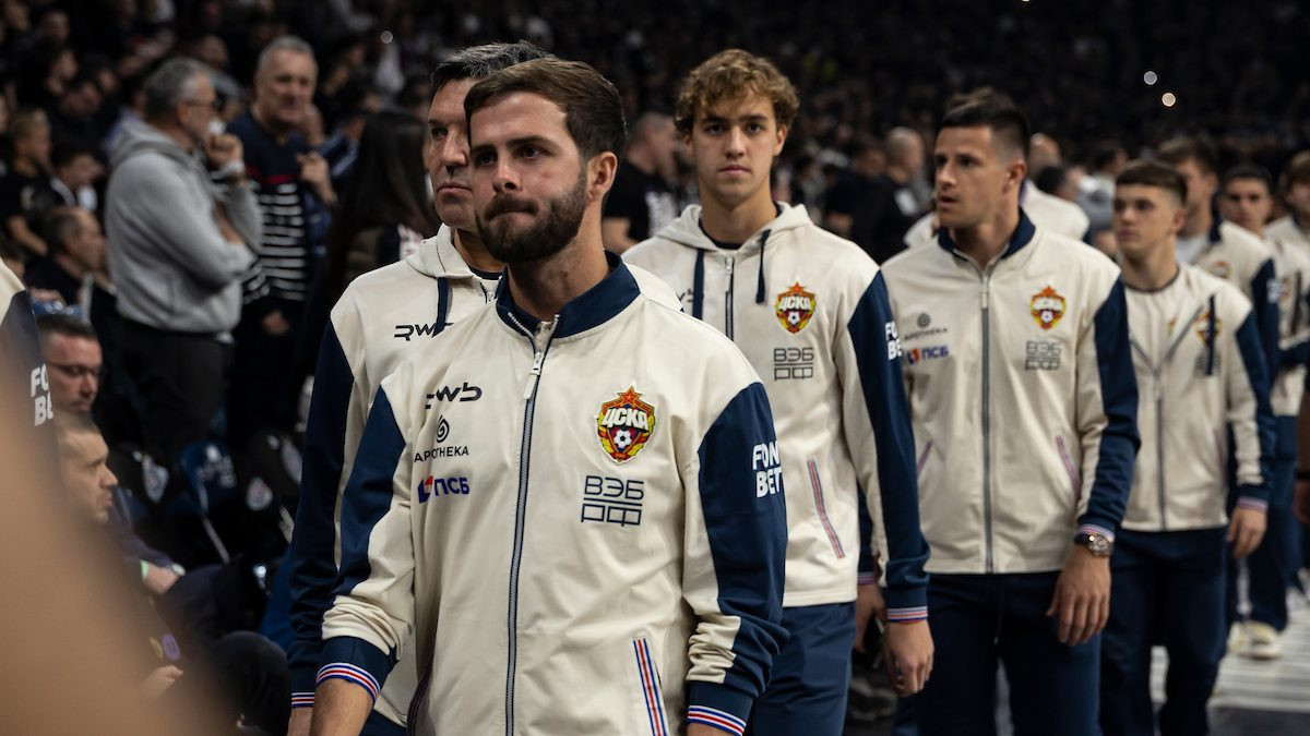 Pjanić napustio CSKA posle nekoliko meseci