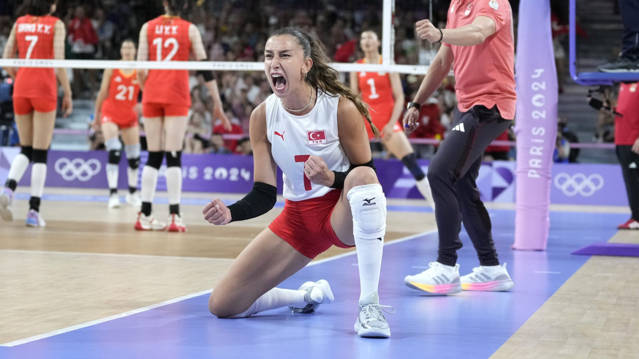 Problem za Tursku: Hande Baladin osetila bol u butini