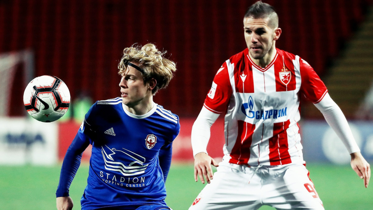 Od Zemuna i Voždovca do transfera u Rijeku
