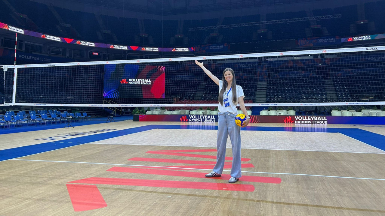 Nekad šampionka, sada s druge strane terena: Čovek je ušao u kancelariju i rekao – Vi ste ludi ljudi…