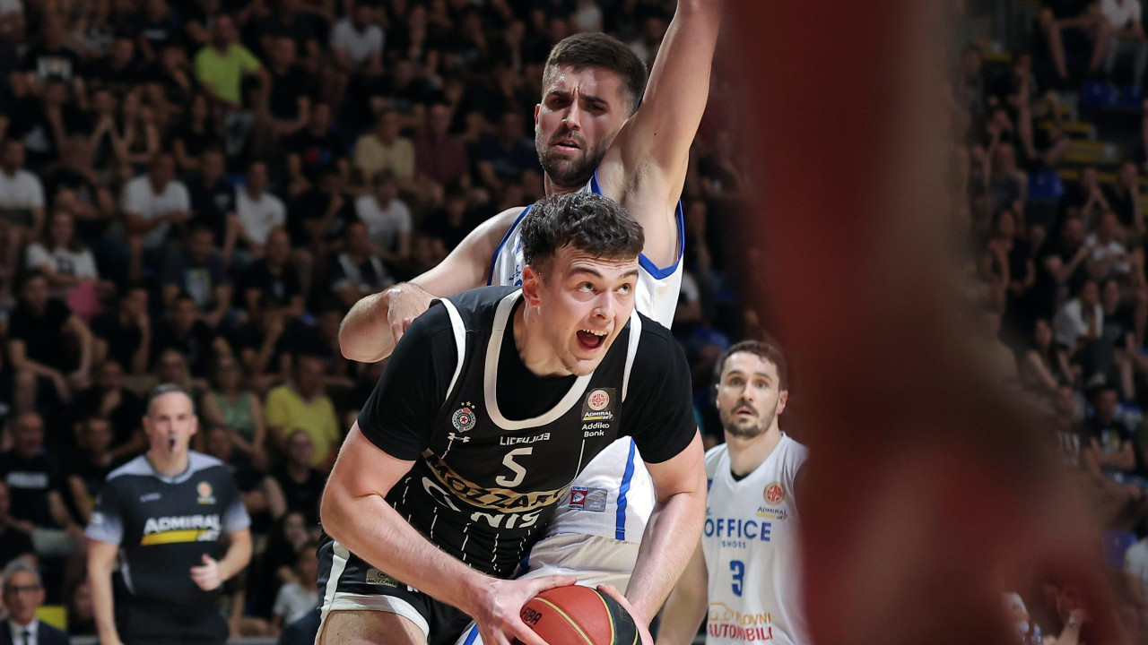 Balša Koprivica: S razlogom smo igrači Partizana