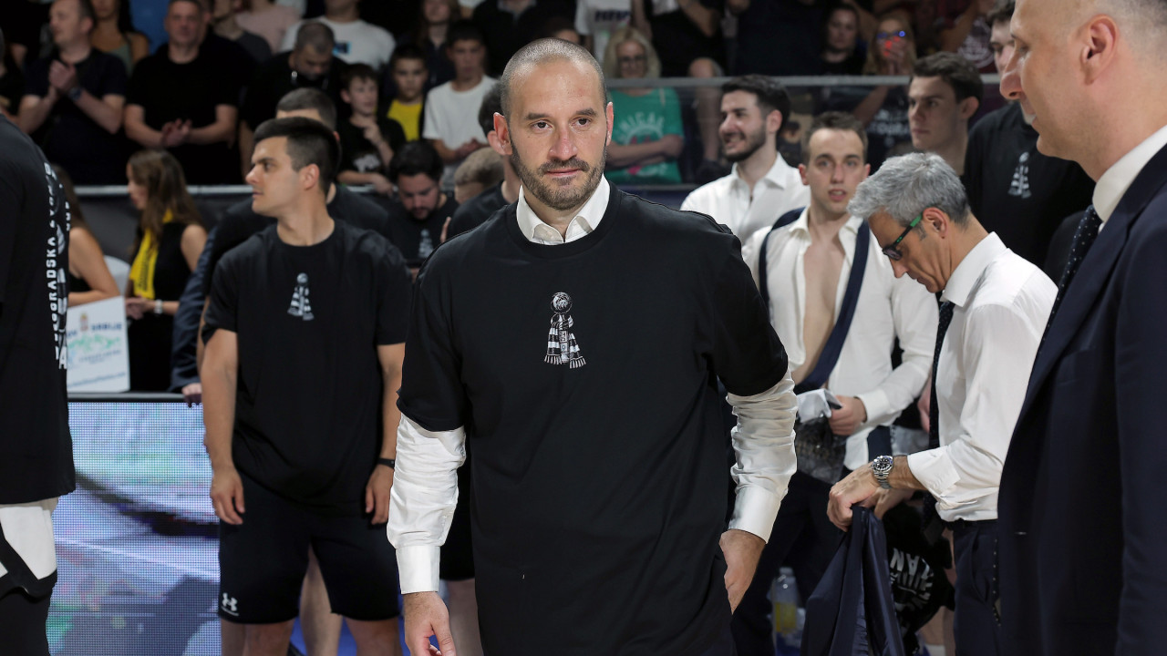 Karaičić ponosan: Od trenera sa strane sam dobio priliku da vodim Partizan – više mi znači podrška Željka nego trofej