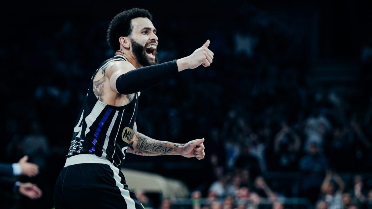 Ako je i bilo dileme… Vašington MVP finala i najbolji strelac