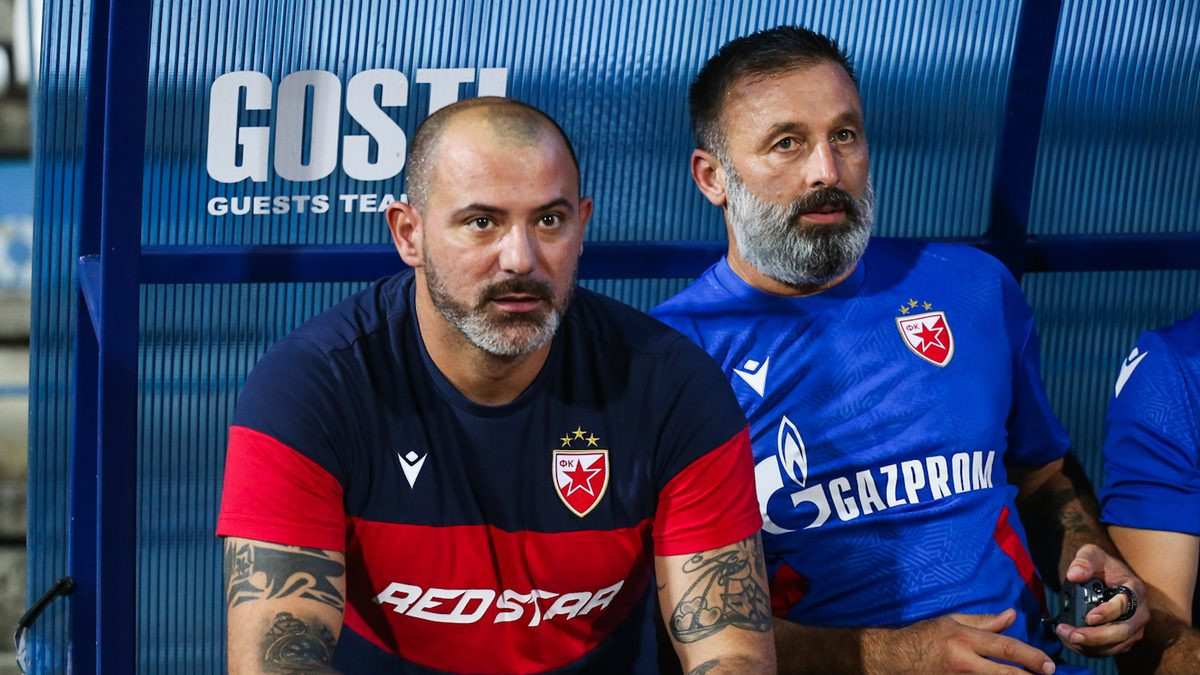 “Voleo bih da me Stanković trenira, kao dete sam navijao za njega”