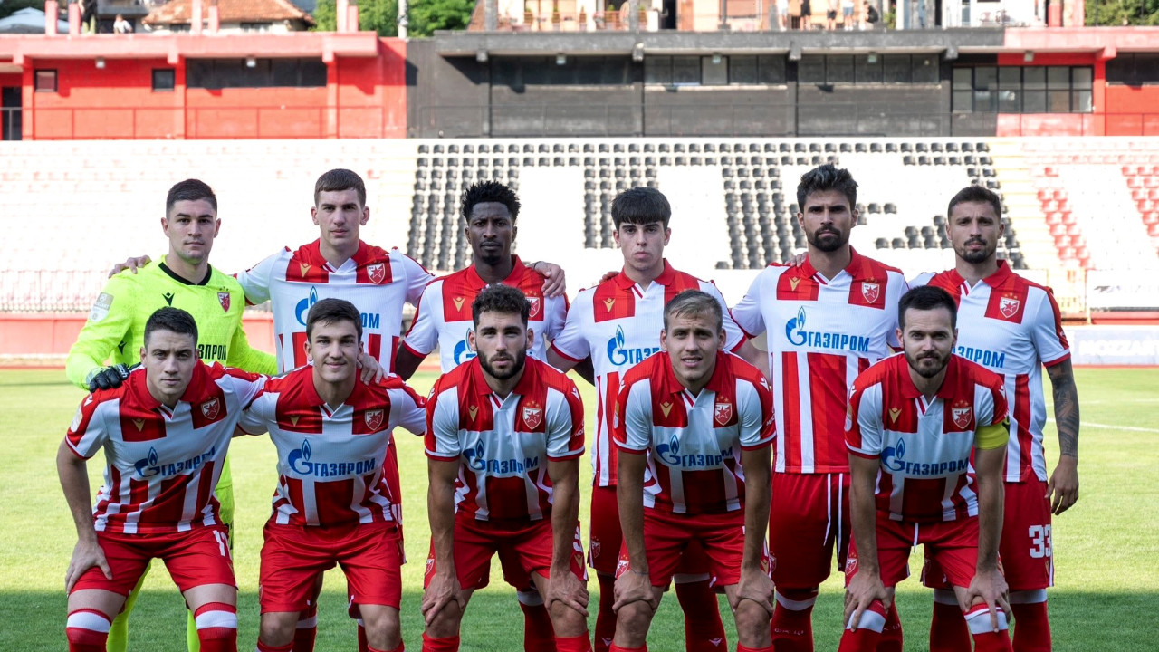 Zvezda petardom završila prvi deo priprema: Prvenci Tiknizjana i Damjanovića, majstorija Pruceva