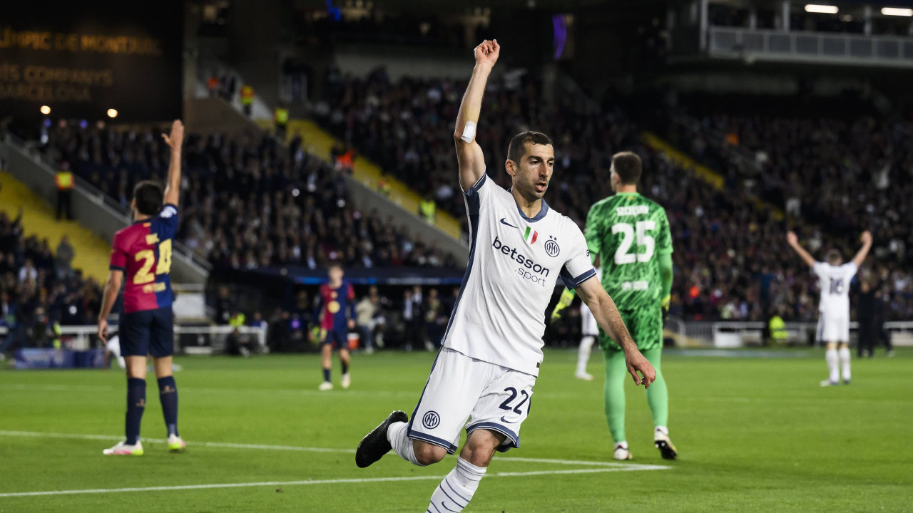 Lekcija Mhitarijana: Ne igram fudbal zbog para i ne zanima me Saudijska Arabija