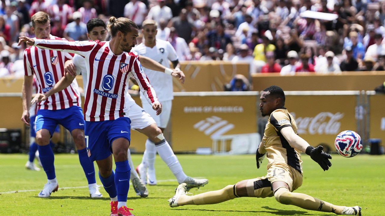 Atletikova avantura u SAD okončana: Botafogo, Snup Dog i Džoni Dep poslali Madriđane kući