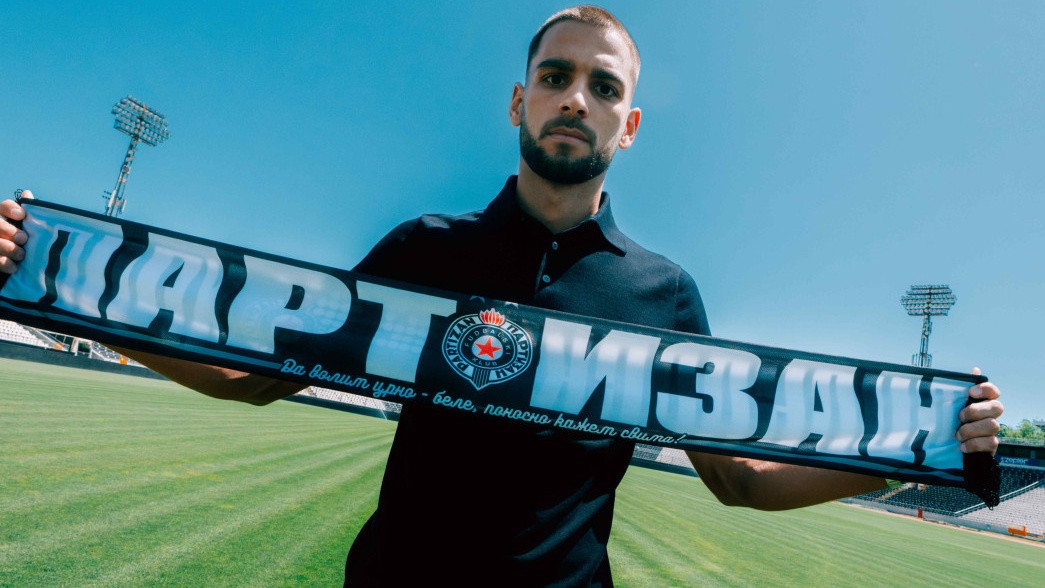 Partizan ozvaničio novo pojačanje