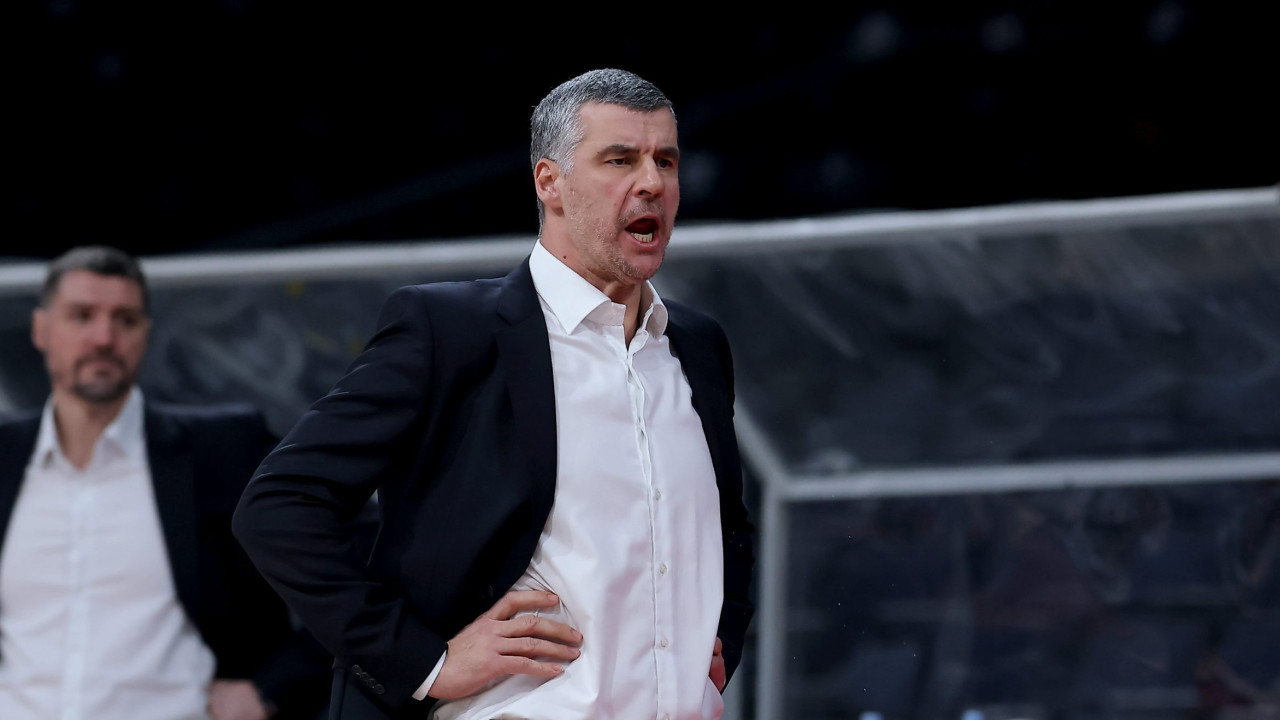 Spartak platio cenu rizika: Zbog Zvezde nismo bili pravi protiv Partizana