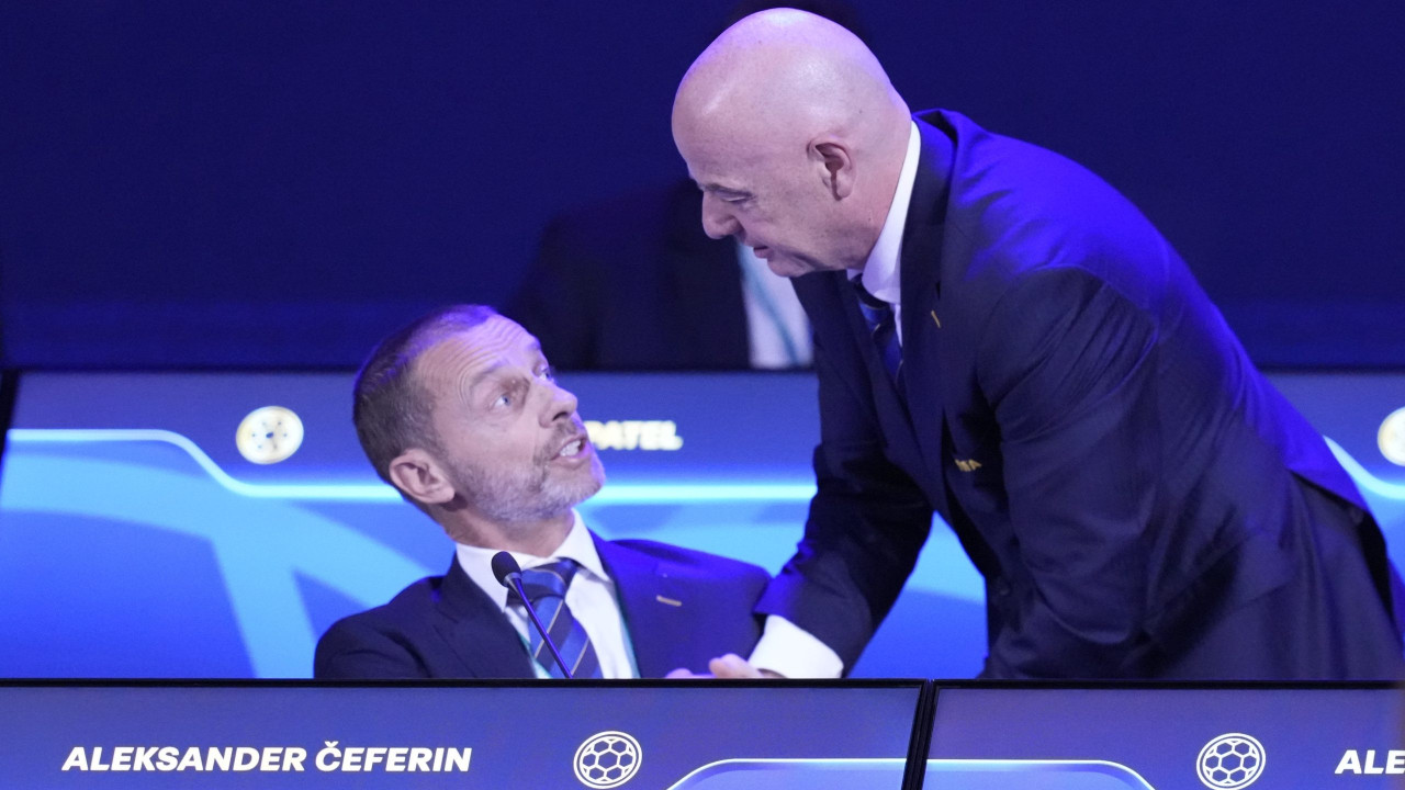 UEFA deli 3,3 milijarde evra i zadržava 15 odsto