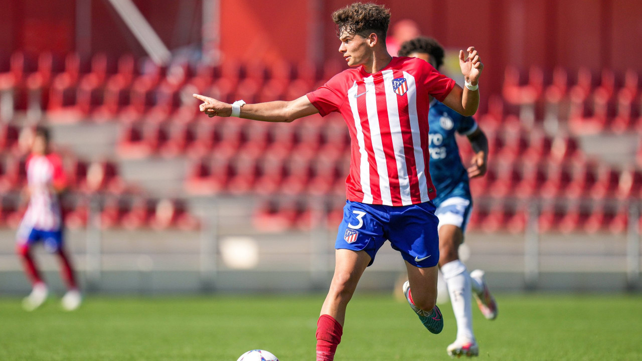 Partizan želi štopera Atletiko Madrida