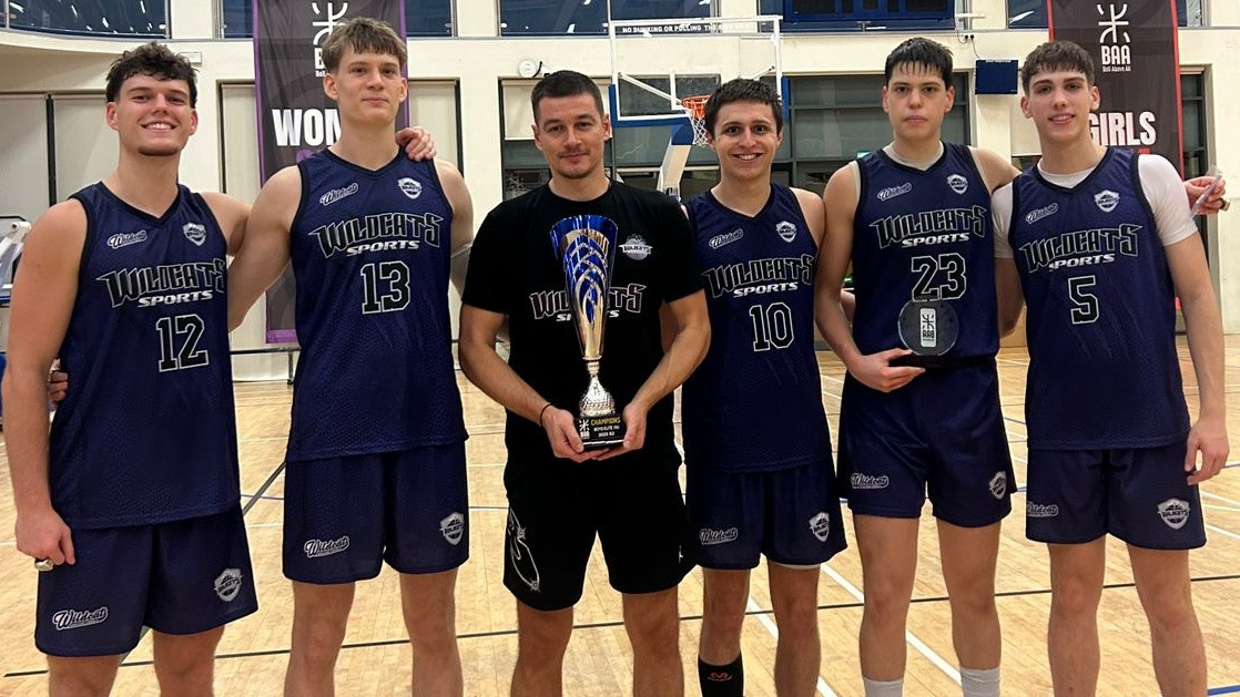 Vajldketsi nastavili dominaciju, Kontić ponovo MVP