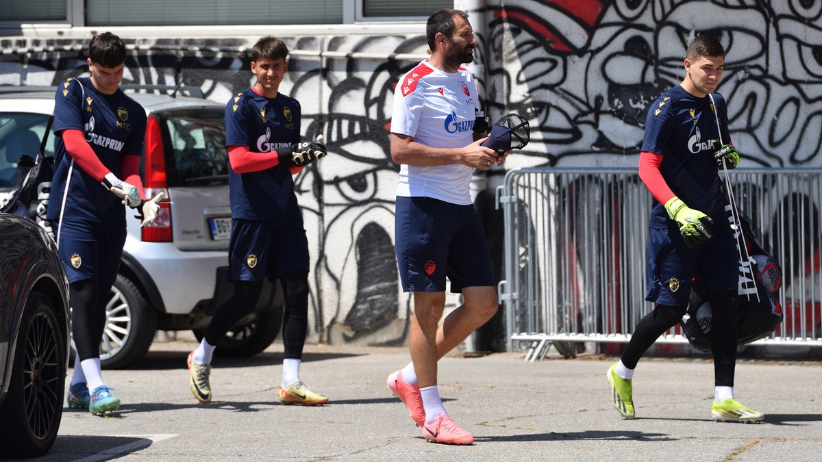 Lomi se pogača oko Zvezdinih golmana