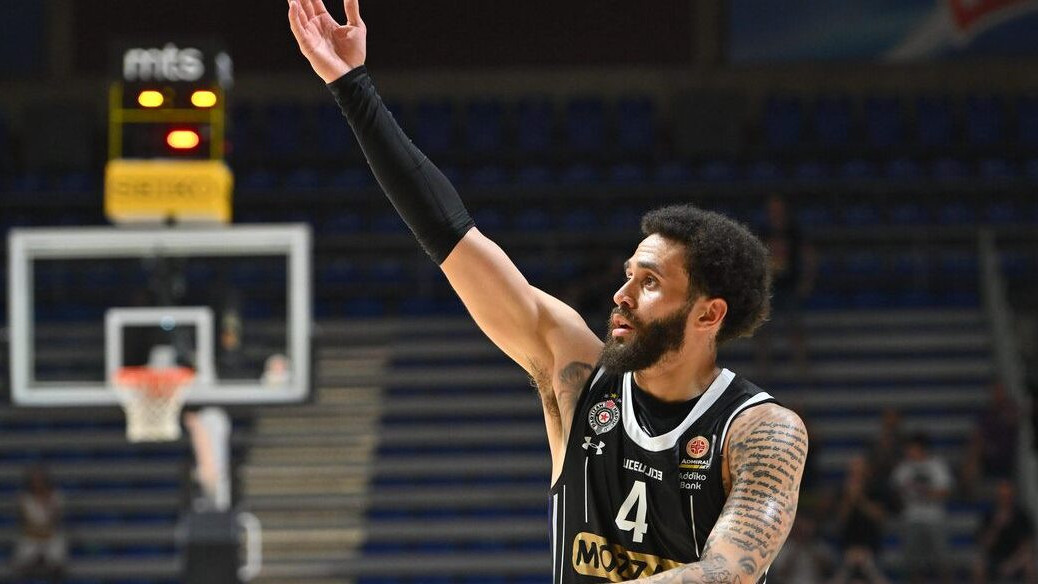 Vašington presrećan zbog Karaičića: Razlikuje se od Obradovića, pobeda Spartaka nad Zvezdom nije iznenađenje