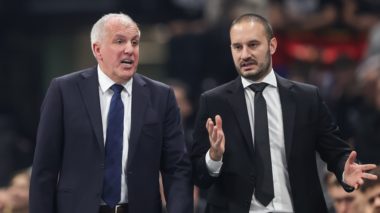 Da li će Obradović voditi Partizan u drugoj utakmici? Znam Željka – čovek je od reči