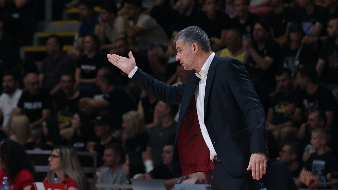 Jovanović ne menja stav posle poraza: I dalje sam ponosan na moje momke, hvala na toplom dočeku